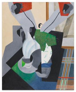 Gino Severini - I Tulipani