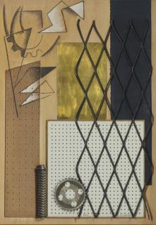 Gino Severini - L\'Âge industriel