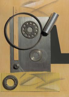 Gino Severini - L\'âge industriel