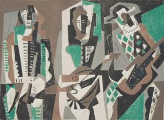 Gino Severini - Le Concert