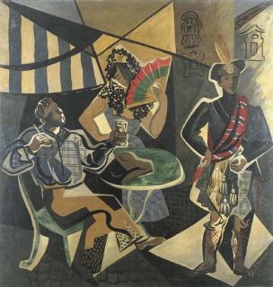 Gino Severini - L\'Europe malade