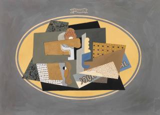 Gino Severini - Natura morta