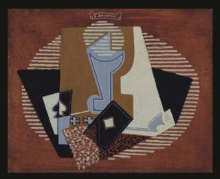 Gino Severini - Natura Morta