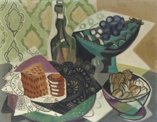 Gino Severini - Nature morte aux jolies dentelles