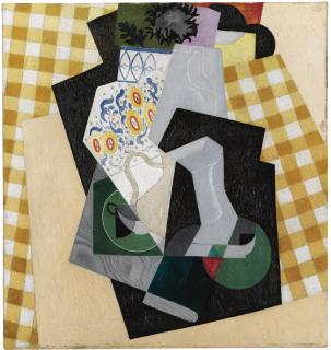 Gino Severini - Nature Morte - Hommage À Flaubert