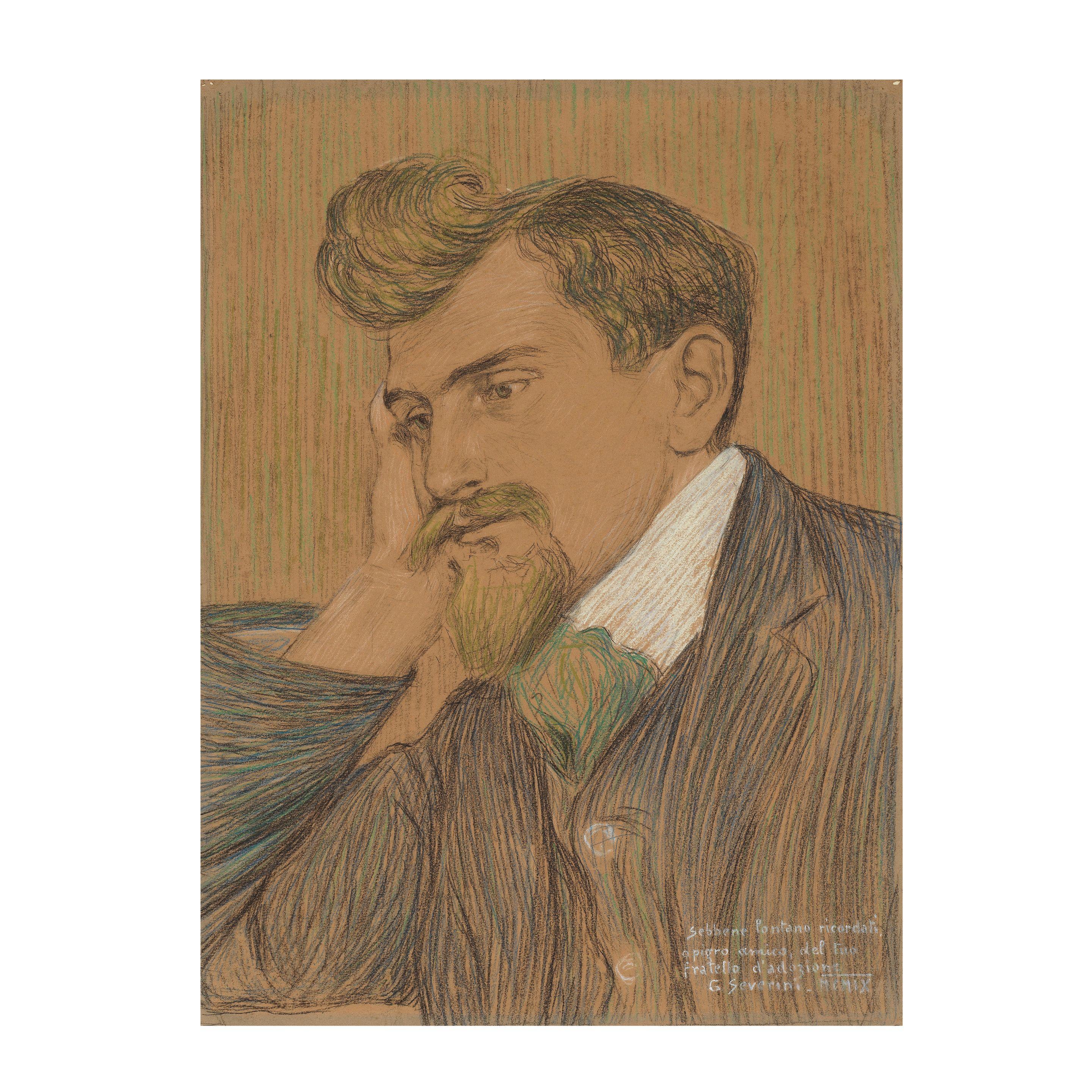 Gino Severini - Pierre Declide