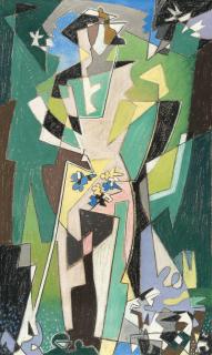 Gino Severini - Printemps