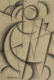 Gino Severini - Senza Titolo