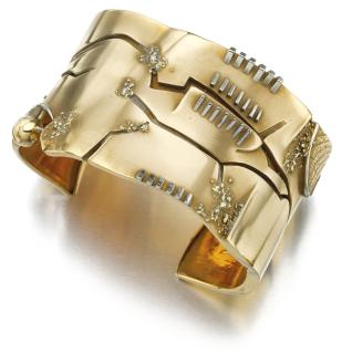 Giò Pomodoro - Bracciale