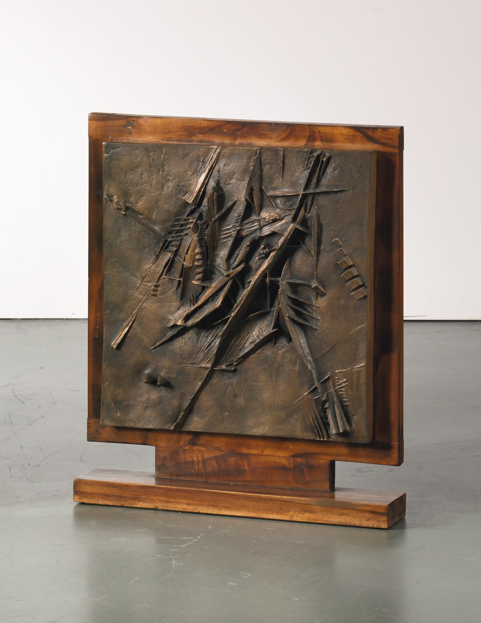 Giò Pomodoro - Crescita Scontro