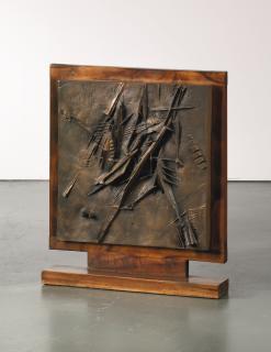 Giò Pomodoro - Crescita Scontro