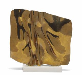 Giò Pomodoro - Quadrato Piccolo (Small Square)