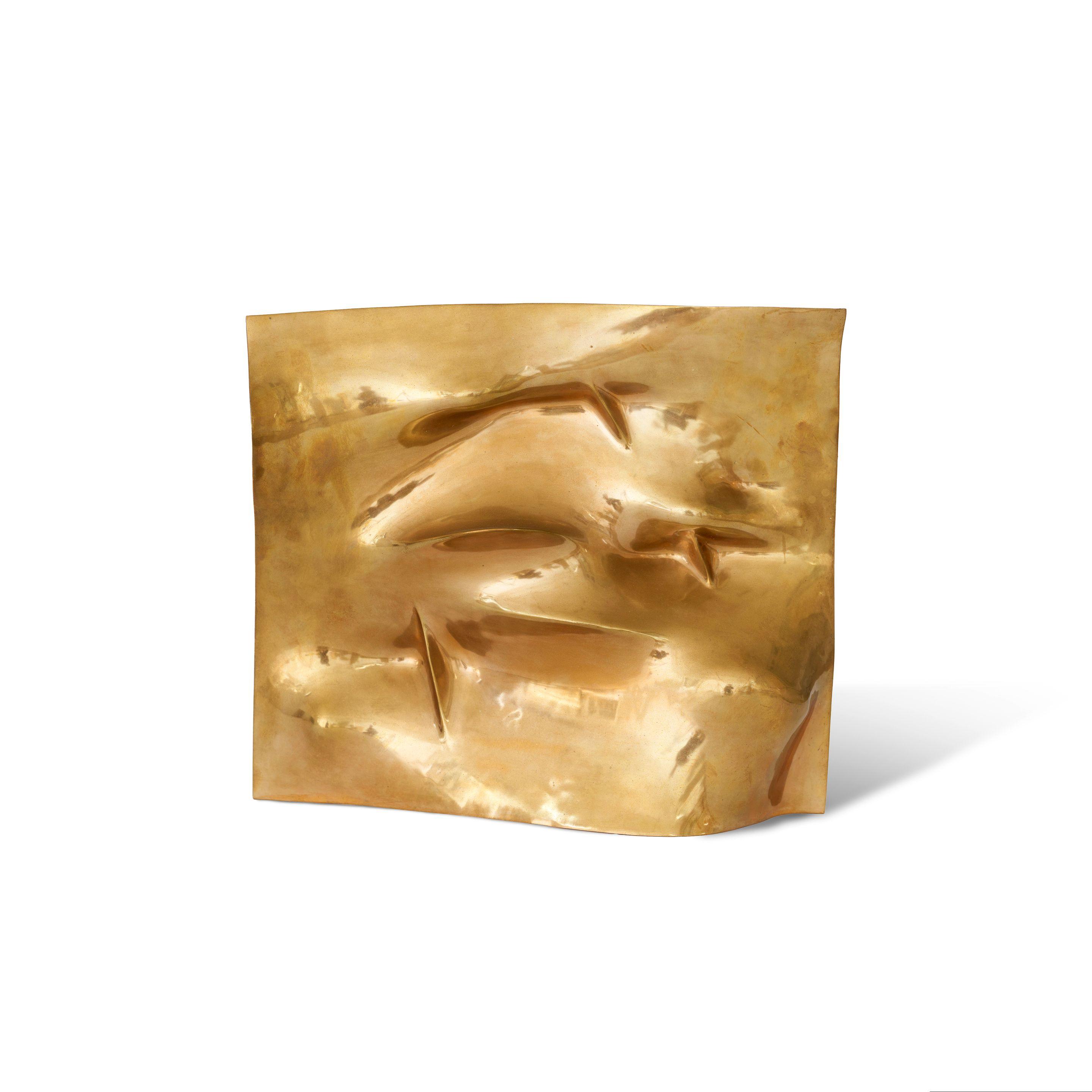 Giò Pomodoro - Quadrato