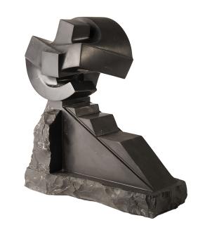 Gio\' Pomodoro - Scala solare - Omaggio a Keplero