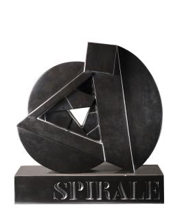 Gio\' Pomodoro - Spirale