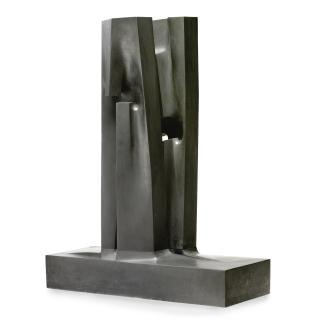 Giò Pomodoro - T Verticale - Orizzontale