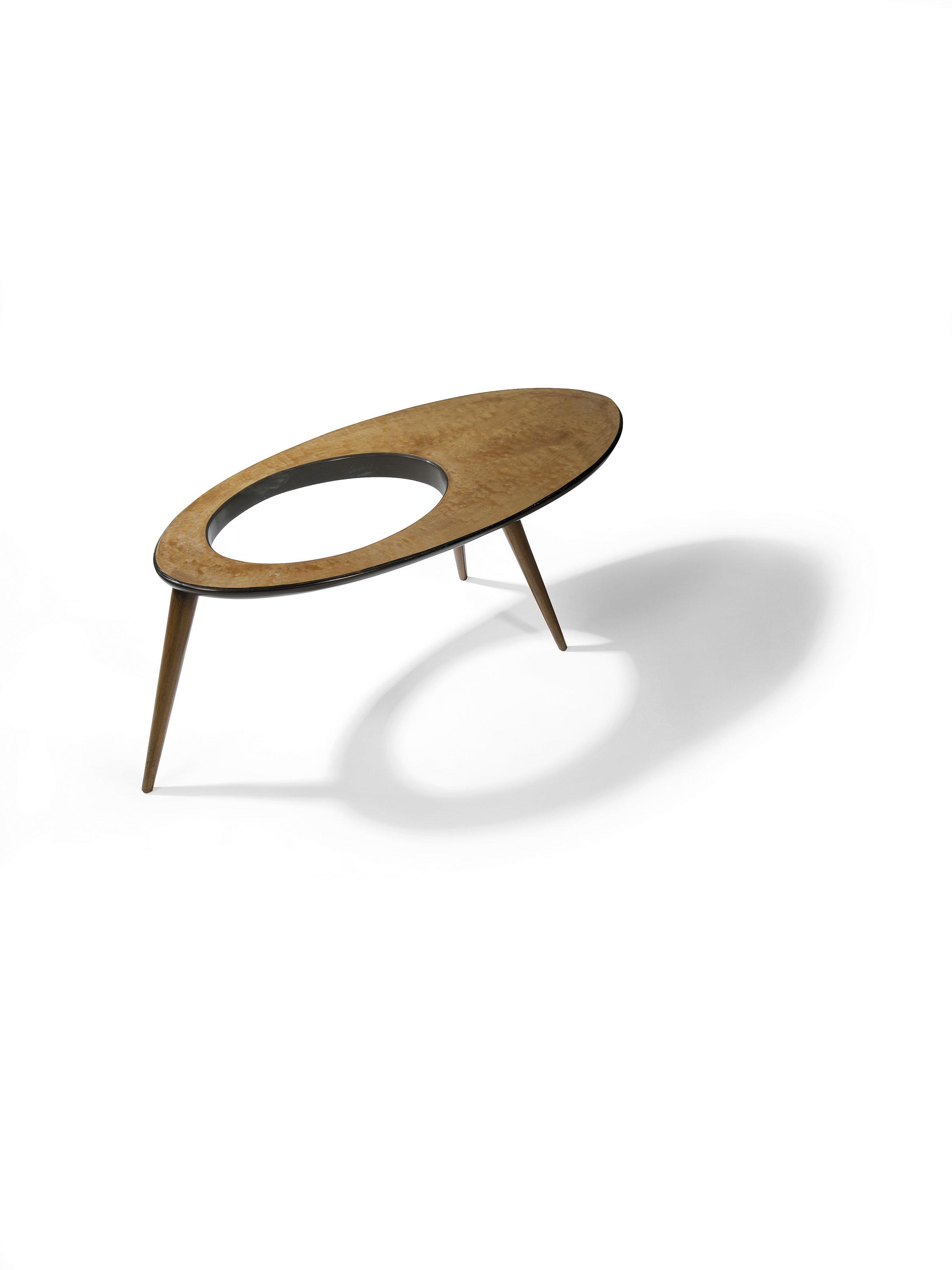 Gio Ponti - A Rare and Important Low Table
