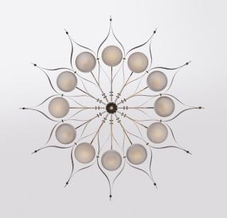 Gio Ponti - Large chandelier