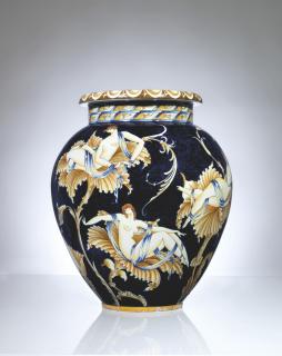 Gio Ponti - Large \'Vaso delle Donne e dei Fiori\'