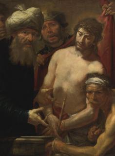 Gioacchino Assereto - Ecce Homo