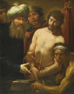 Gioacchino Assereto - Ecce Homo