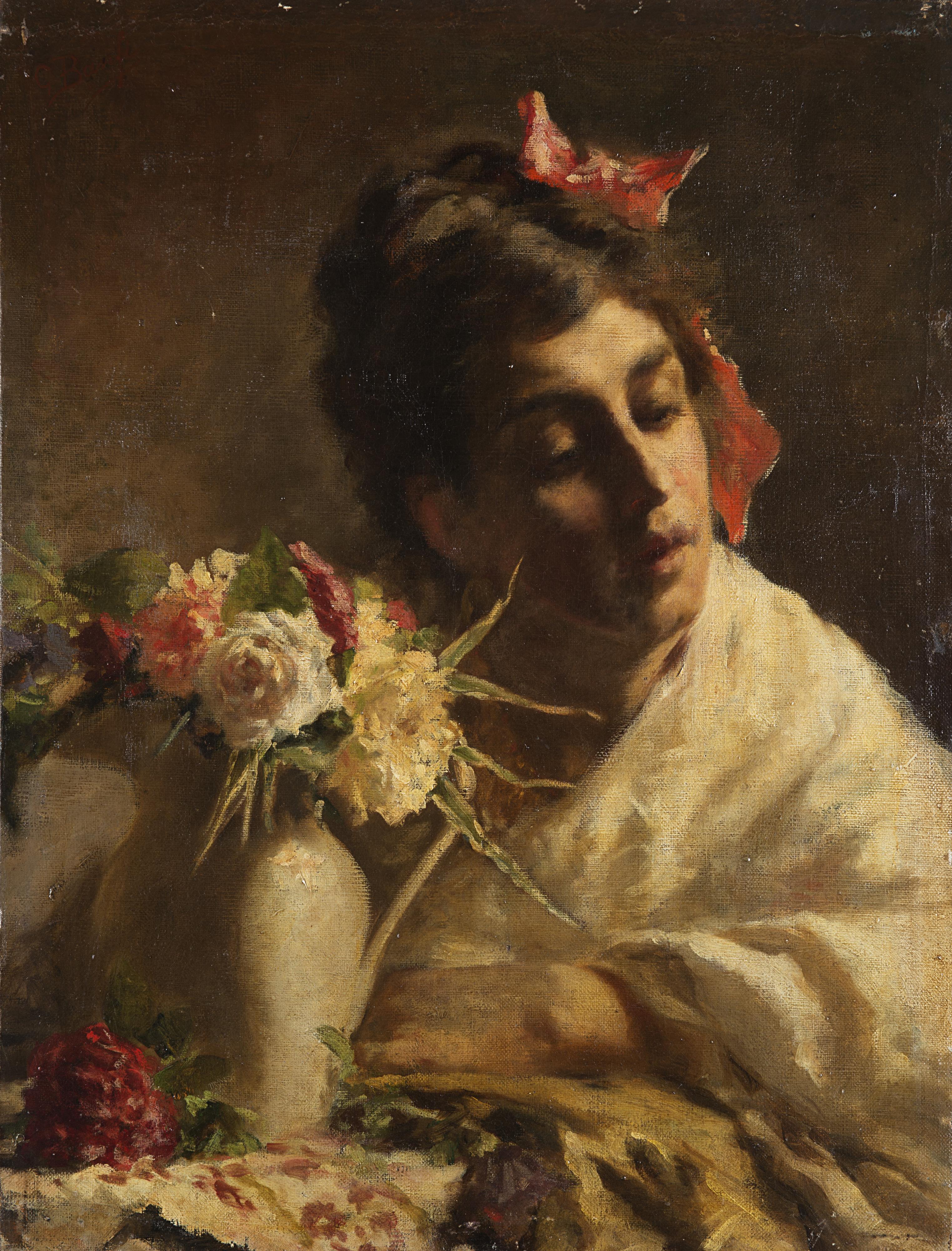 Gioacchino Banfi - La vignarella