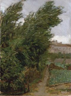 Gioacchino Toma - Colpo di vento