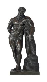 Giocomo Zoffoli - Farnese Hercules
