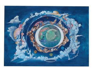 Giordano Falzoni - Doors to Outer Places