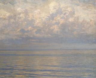 Giorgio Belloni - Marina: Dusk On A Calm Sea