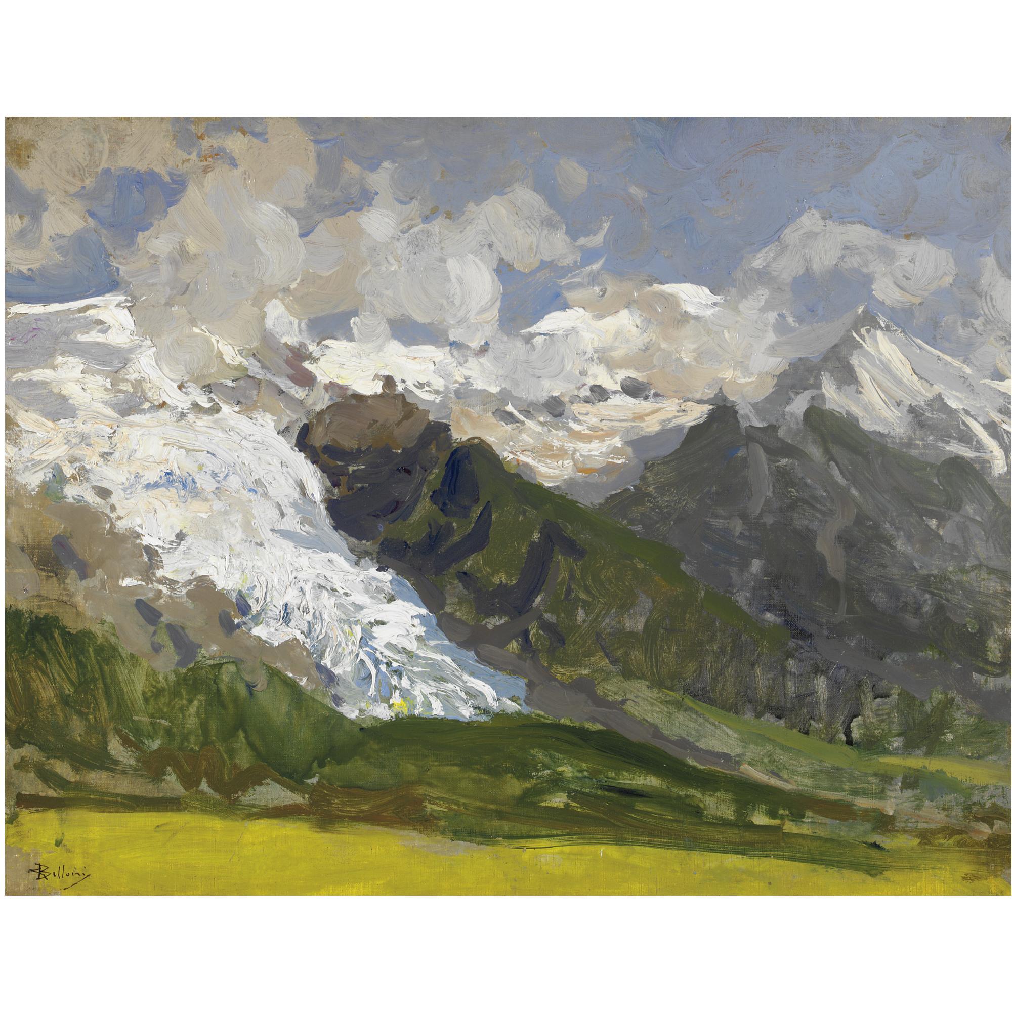 Giorgio Belloni - Monte Bianco