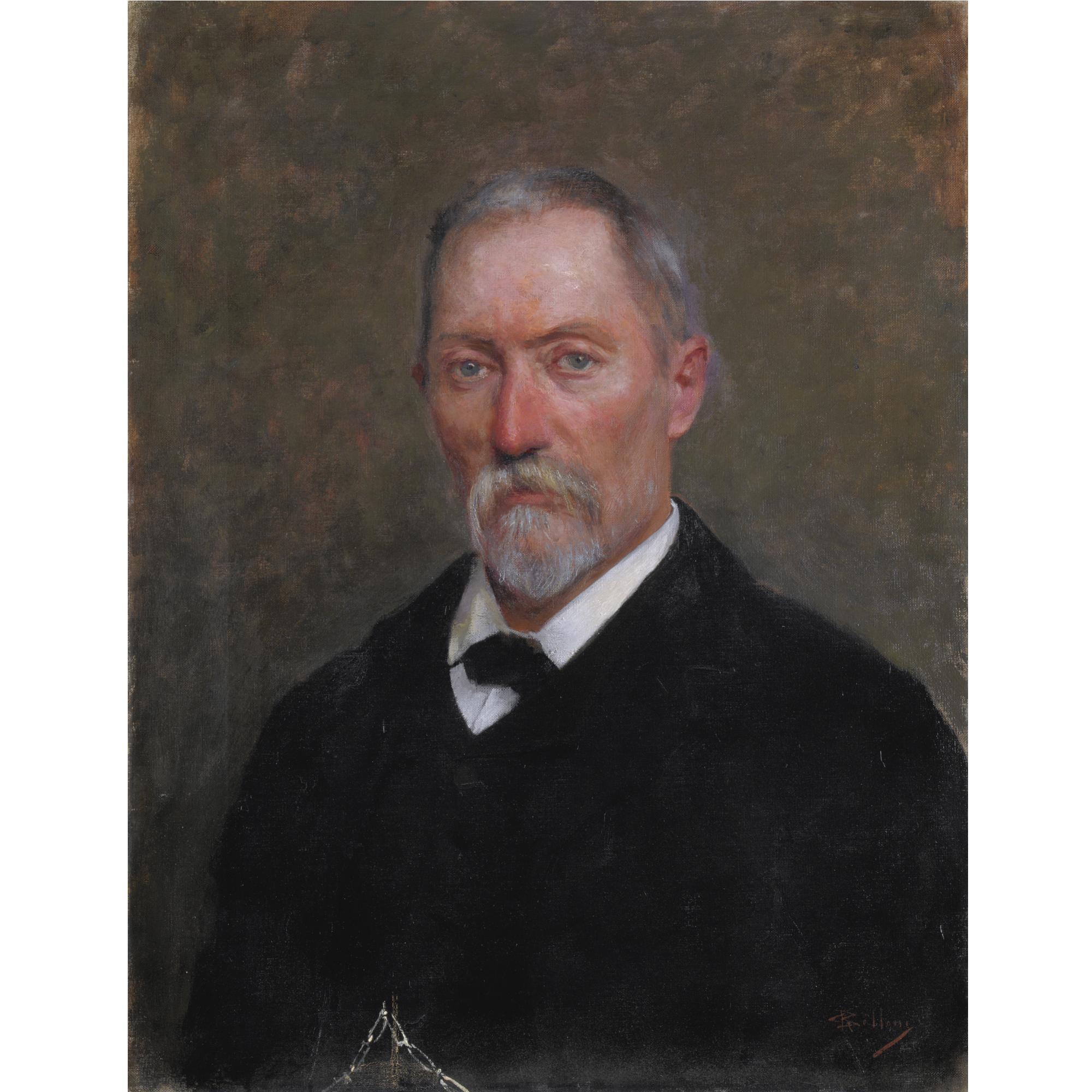 Giorgio Belloni - Ritratto Di Gentiluomo