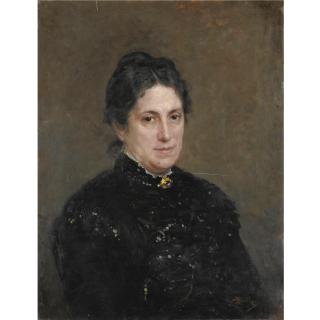 Giorgio Belloni - Ritratto Di Signora