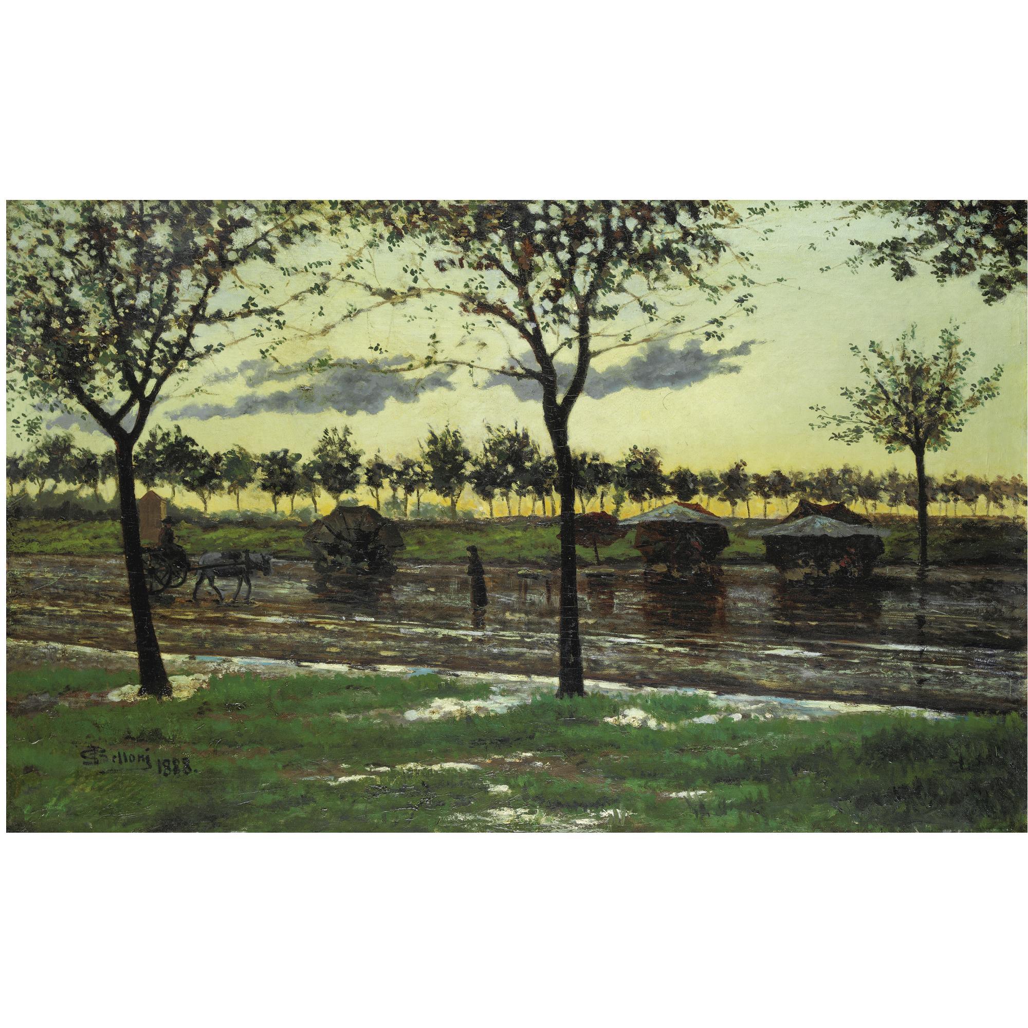 Giorgio Belloni - Torna Il Sereno