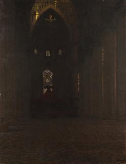 Giorgio Belloni - Trittico del Duomo 1