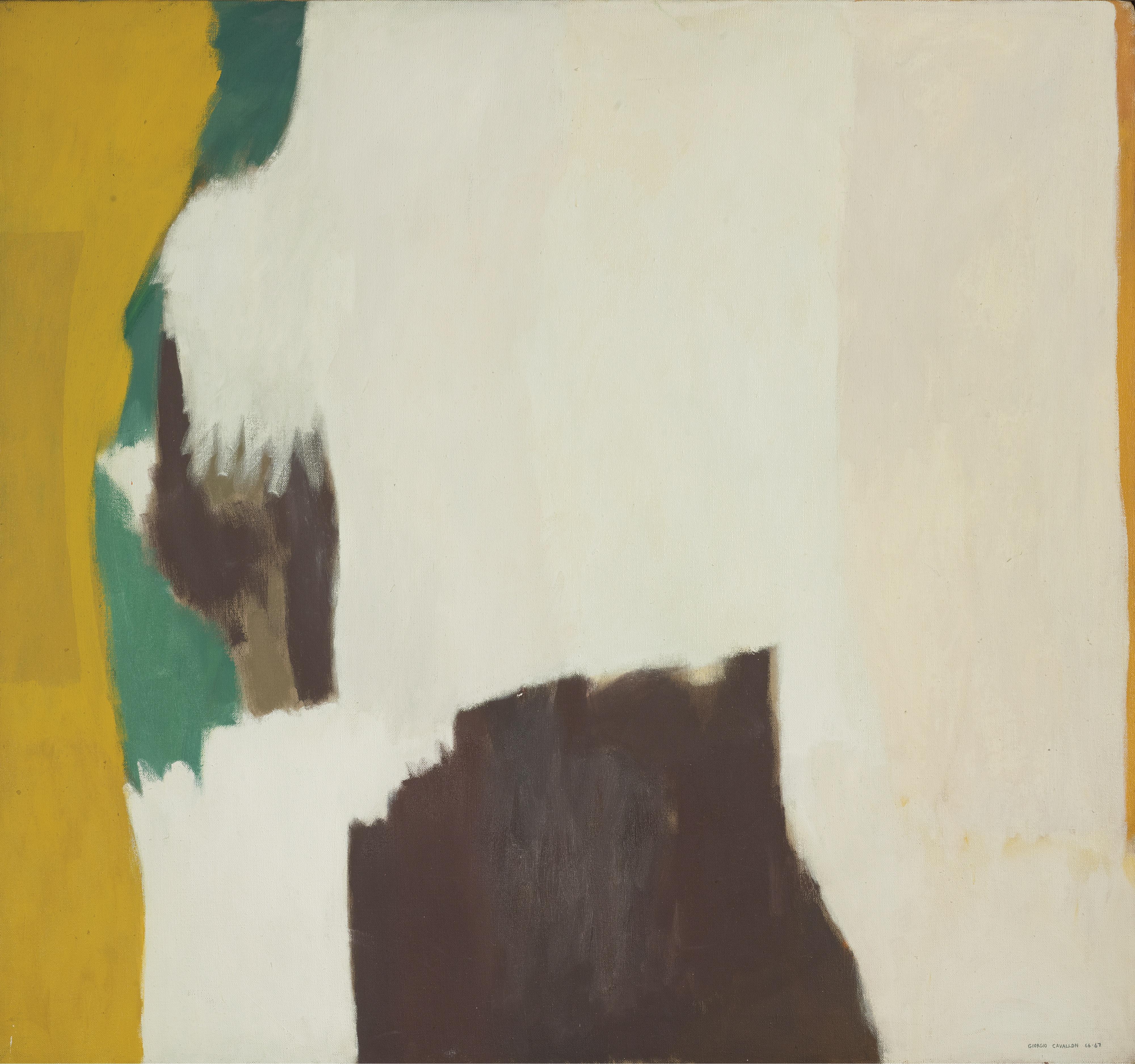 Giorgio Cavallon - Untitled (#86)