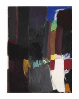 Giorgio Cavallon - Untitled, November 1964