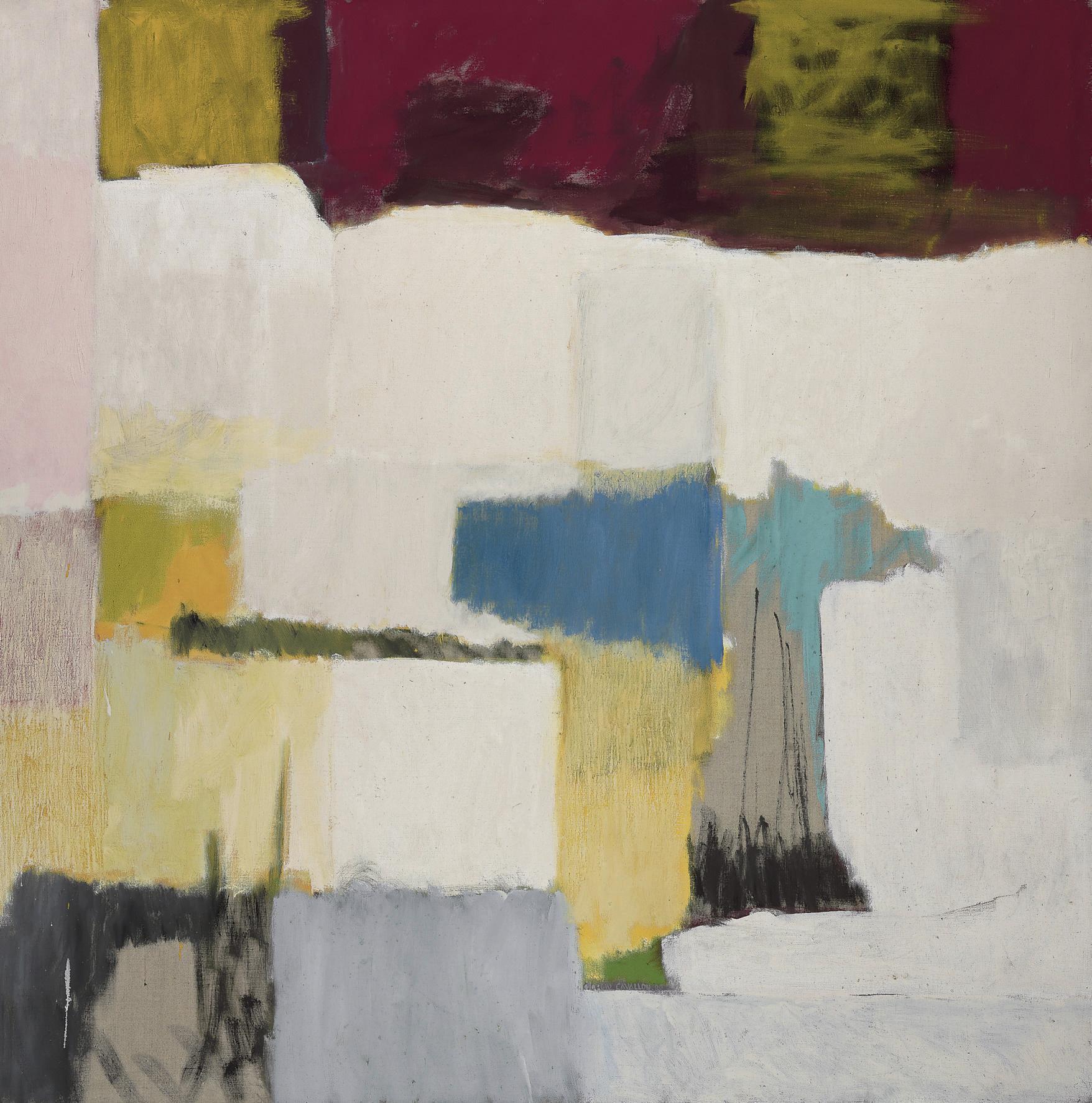 Giorgio Cavallon - Untitled