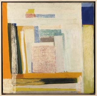 Giorgio Cavallon - Untitled