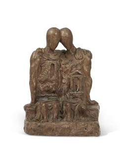 Giorgio de Chirico - Archeologi (Oreste e Pilade)