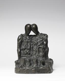 Giorgio de Chirico - Archeologi ou Oreste e Pilade