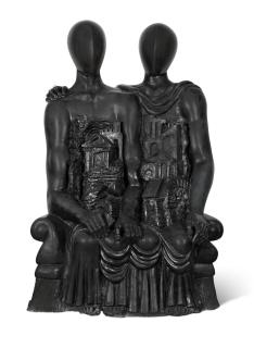 Giorgio de Chirico - Archeologi