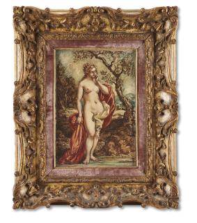 Giorgio de Chirico - Bagnante