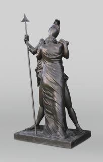 Giorgio De Chirico - Ettore E Andromaca (Hector And Andromache)