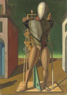 Giorgio de Chirico - Ettore