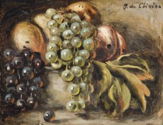 Giorgio De Chirico - Frutta
