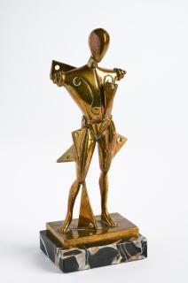 Giorgio De Chirico - Gladiatore.