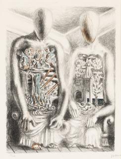 Giorgio de Chirico - \