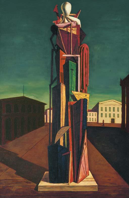 Giorgio De Chirico - Il Grande Metafisico