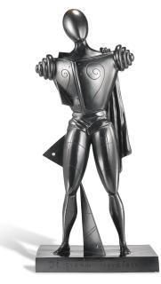 Giorgio De Chirico - Il Grande Trovatore (The Great Troubadour)